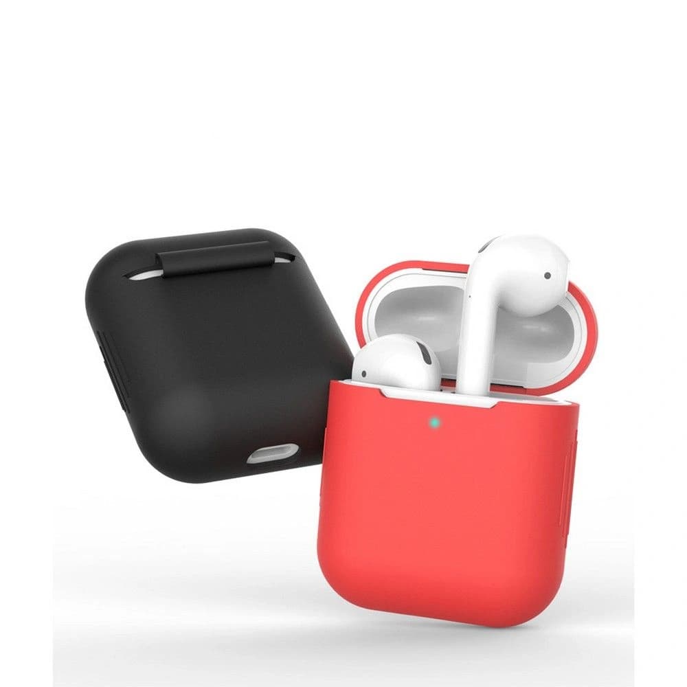 Etui Tech-Protect Icon Apple AirPods Roz - 5