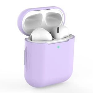 Case Tech-Protect Icon Apple AirPods Violett