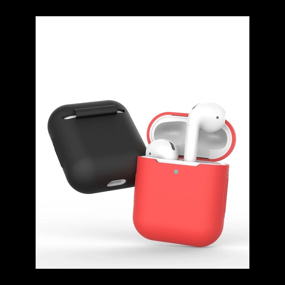Case Tech-Protect Icon Apple AirPods Violett - 4