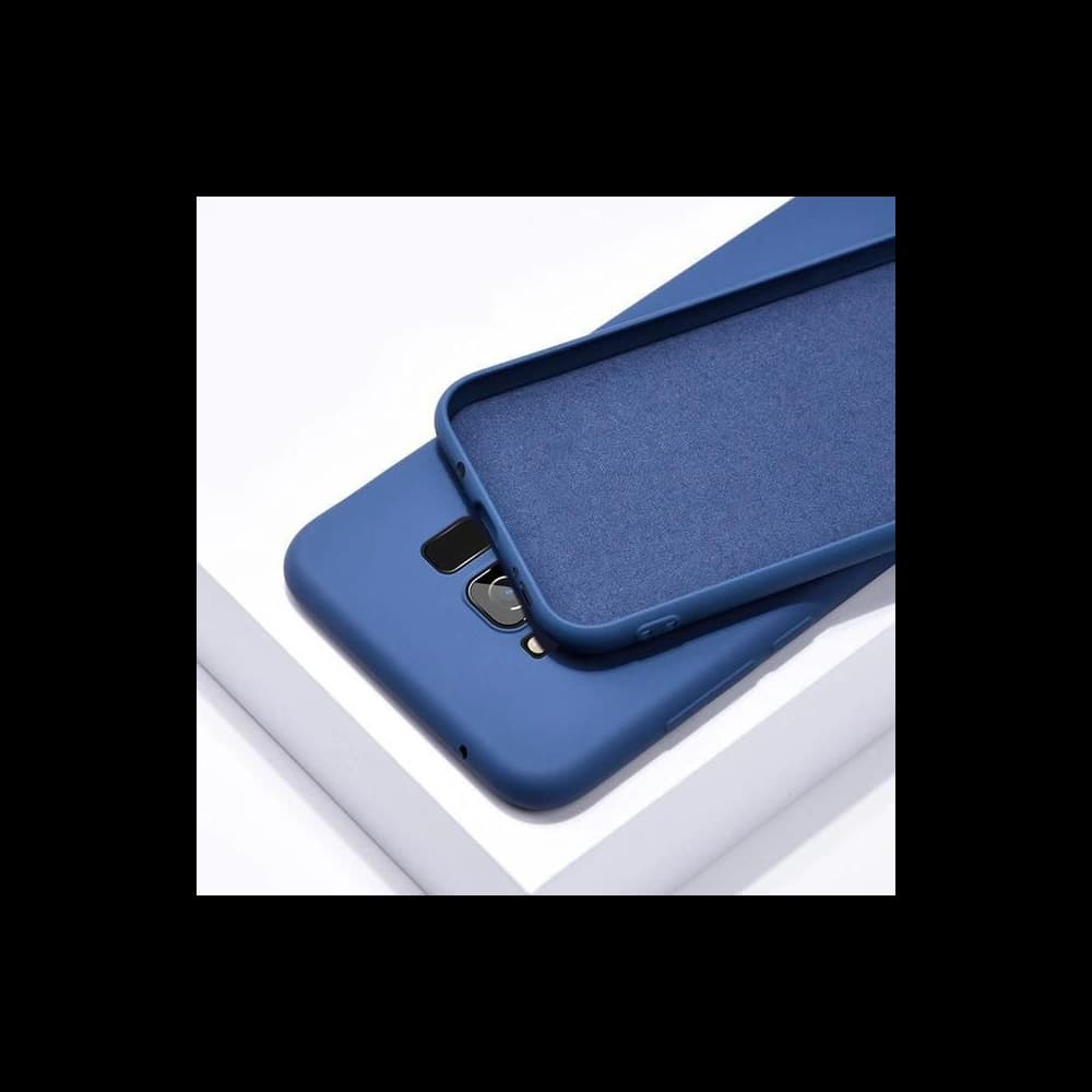 Case Tech-Protect Icon Samsung Galaxy M21 Rot - 3