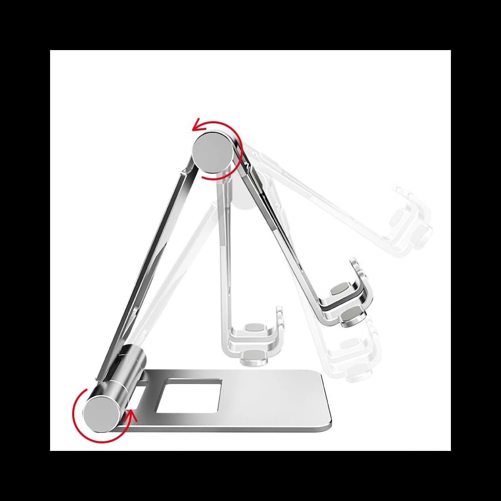 Uchwyt Tech-Protect Z10 Universal Stand Holder Tablet Schwarz - 3