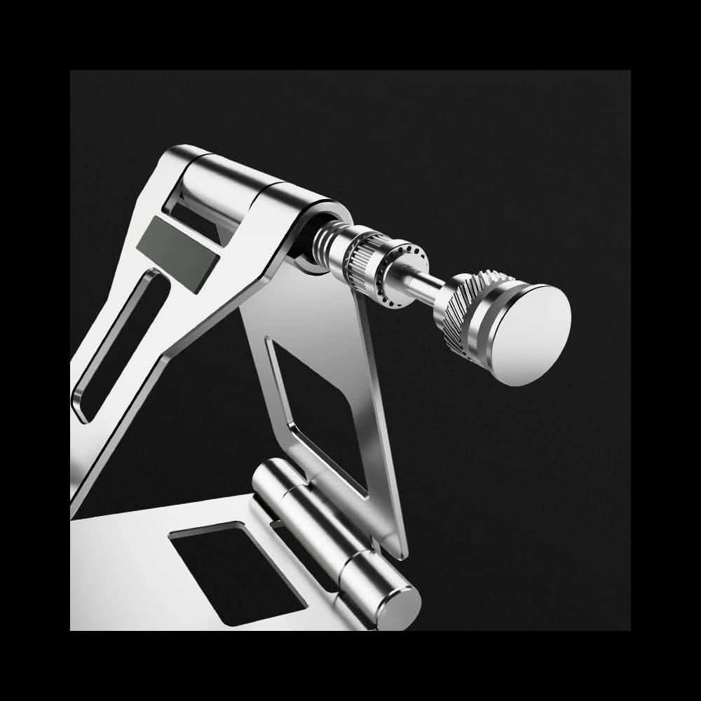 Uchwyt Tech-Protect Z10 Universal Stand Holder Tablet Schwarz - 6