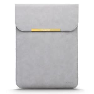 Etui Tech-Protect Taigold Laptop 13-14 Világosszürke