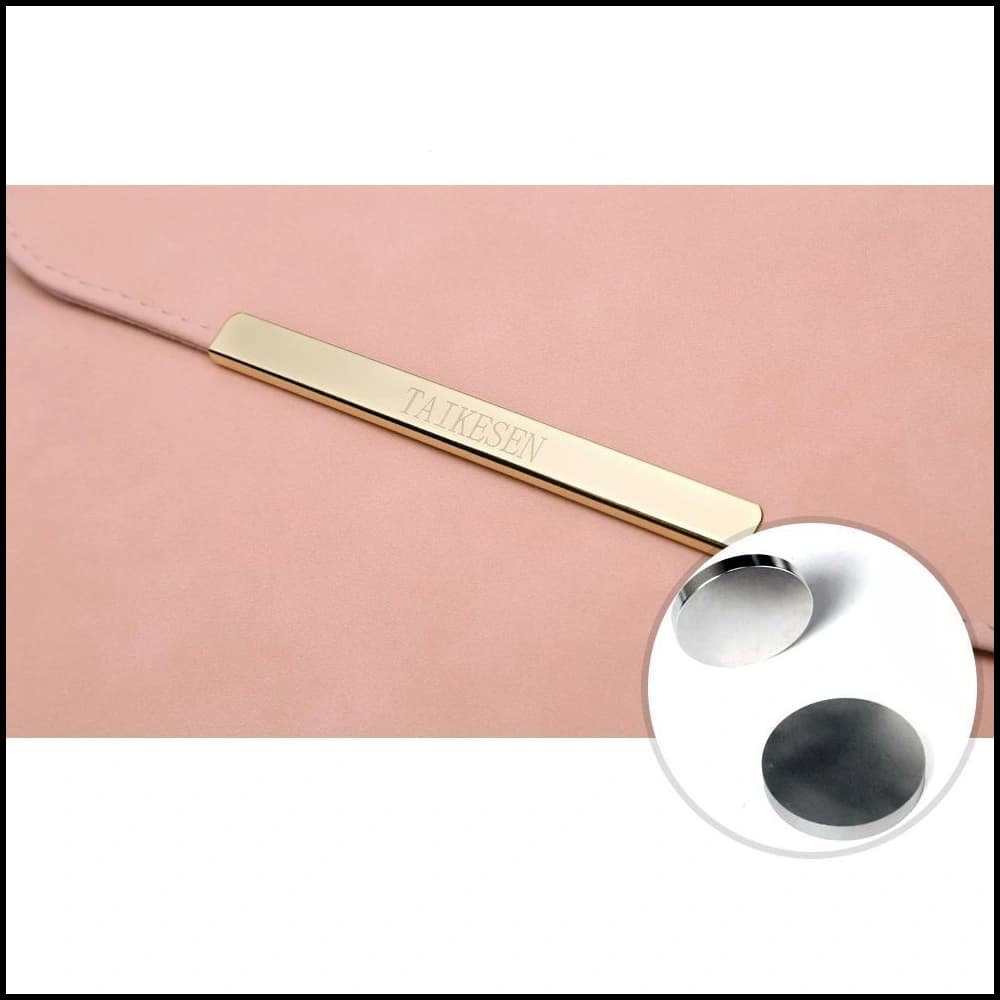 Etui Tech-Protect Taigold Laptop 13-14 Gri Închis - 2