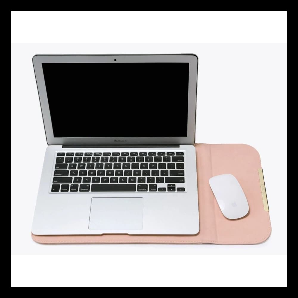 Etui Tech-Protect Taigold Laptop 13-14 Gri Închis - 3