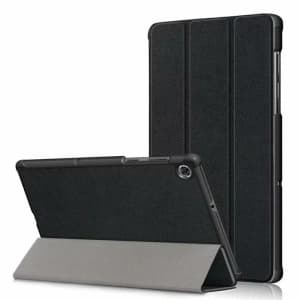 Case Tech-Protect Smartcase Lenovo Tab M10+ Plus 10.3 Schwarz