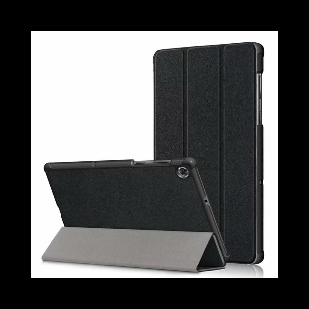 Case Tech-Protect Smartcase Lenovo Tab M10+ Plus 10.3 Schwarz - 1