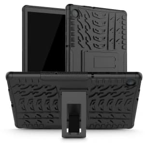 Case Tech-Protect Armorlok Lenovo Tab M10+ Plus 10.3 Schwarz