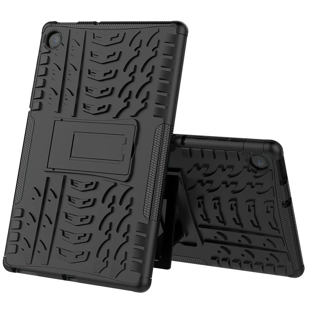 Case Tech-Protect Armorlok Lenovo Tab M10+ Plus 10.3 Schwarz - 2