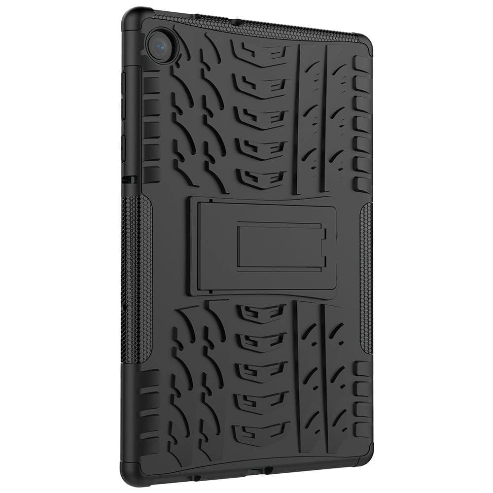 Case Tech-Protect Armorlok Lenovo Tab M10+ Plus 10.3 Schwarz - 3