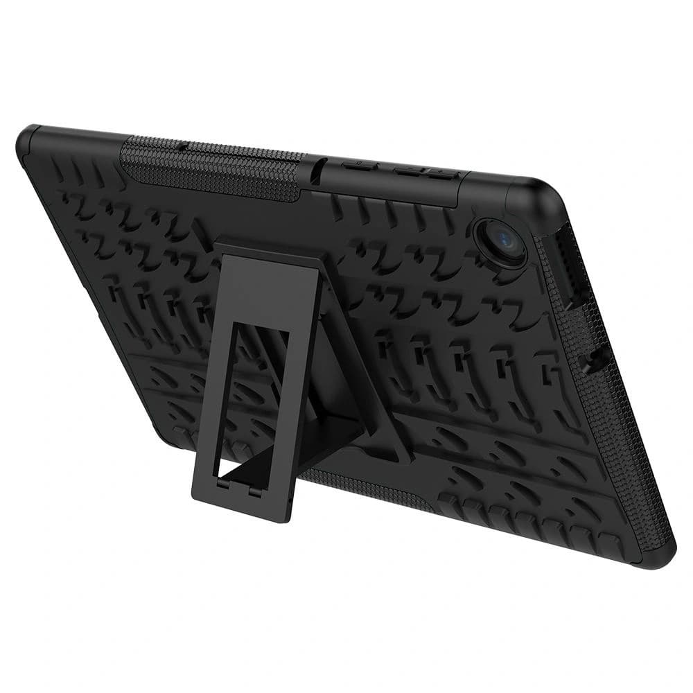 Case Tech-Protect Armorlok Lenovo Tab M10+ Plus 10.3 Schwarz - 7