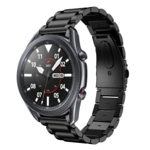 Tech-Protect Stainless Samsung Galaxy Watch 3 41mm Black