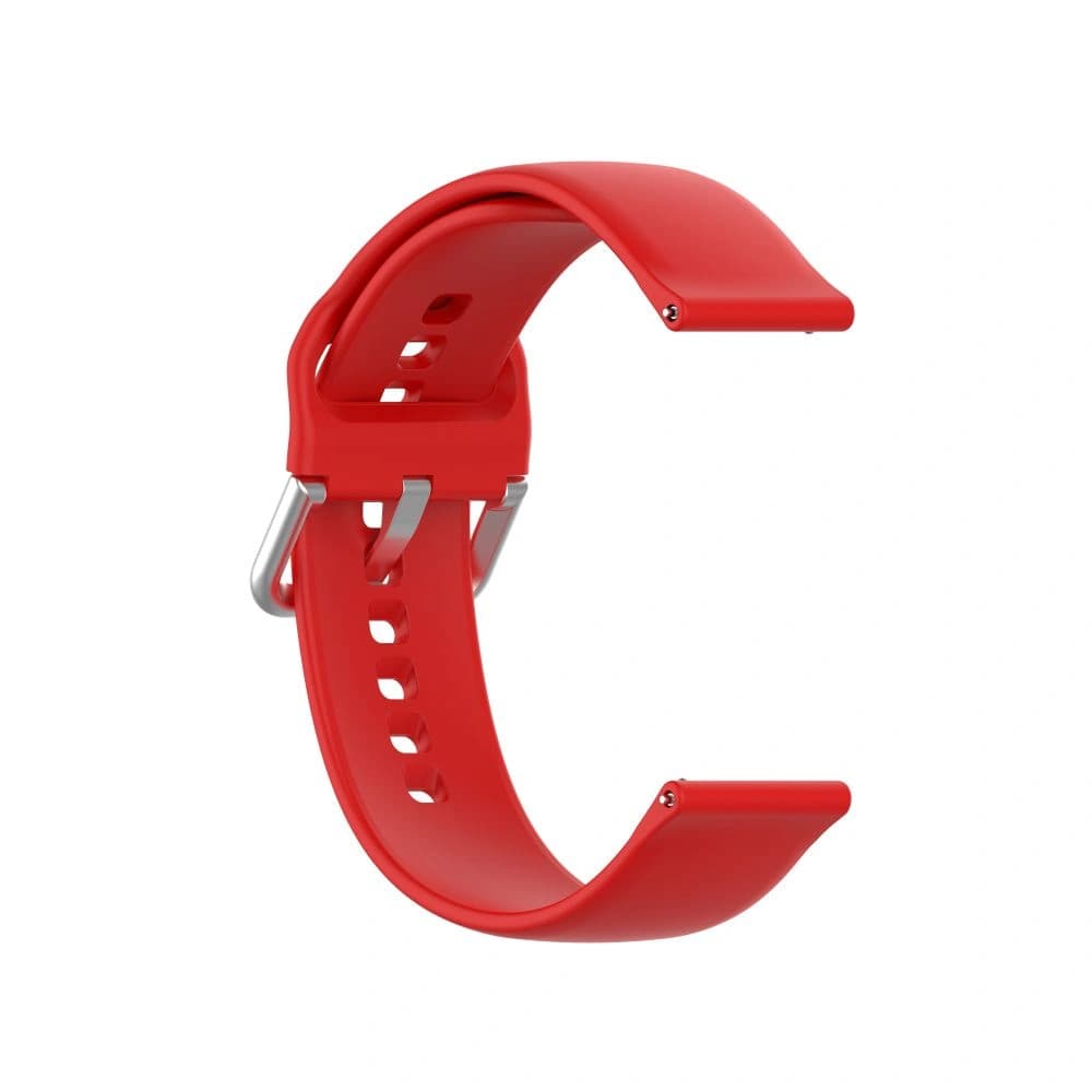 Tech-Protect Iconband Samsung Galaxy Watch 3 41mm Red - 2