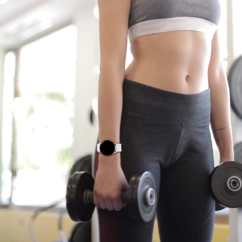 Tech-Protect Iconband Samsung Galaxy Watch 3 41mm Black - 7