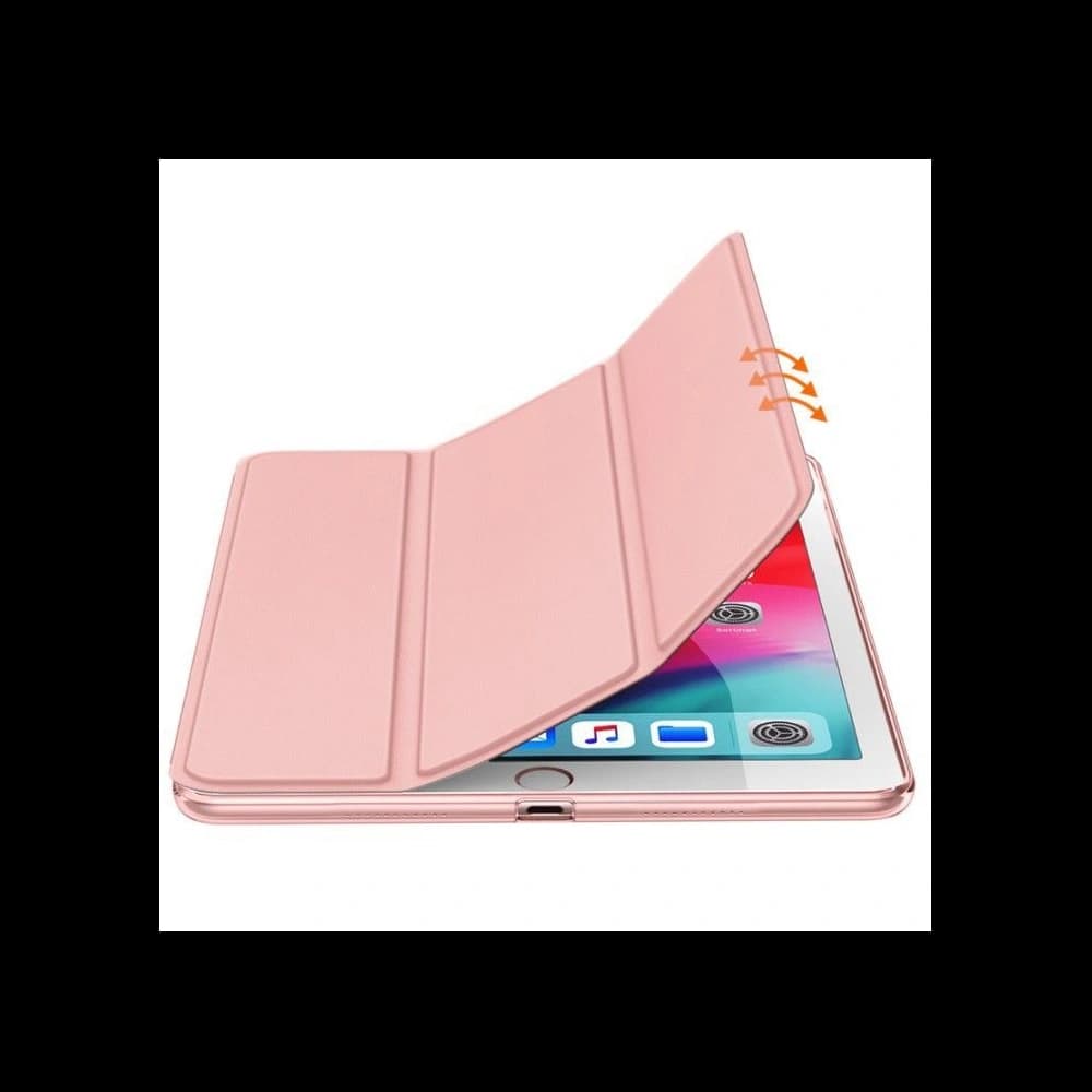 Tech-Protect Smartcase Apple iPad 10.2 2019/2020 7/8 Gen Rose Gold - 4