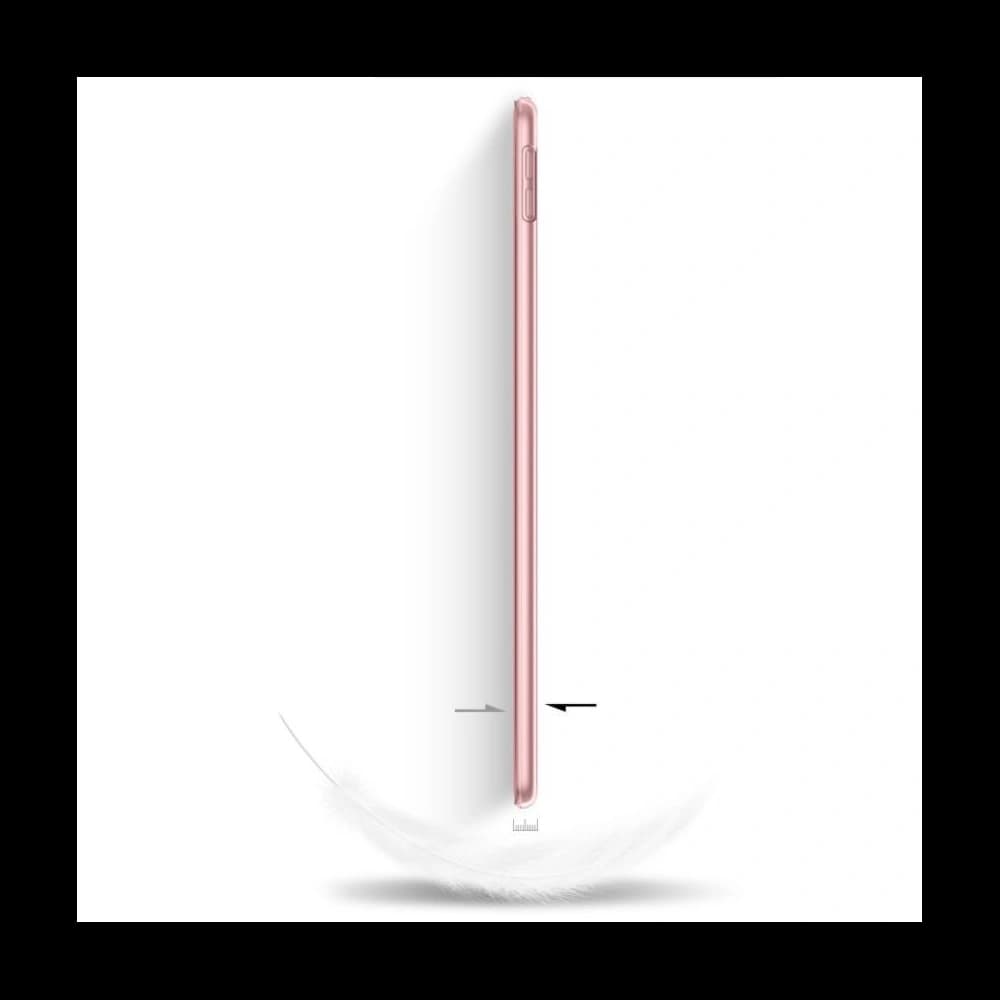 Tech-Protect Smartcase Apple iPad 10.2 2019/2020 7/8 Gen Rose Gold - 6