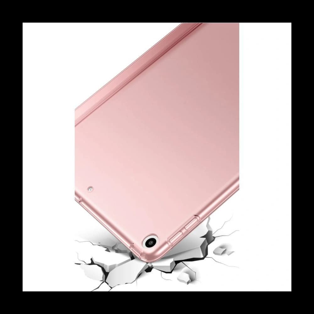 Tech-Protect Smartcase Apple iPad 10.2 2019/2020 7/8 Gen Rose Gold - 8