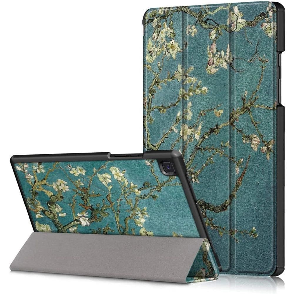 Case Tech-Protect Smartcase Samsung Galaxy Tab A7 10.4 Sakura - 1