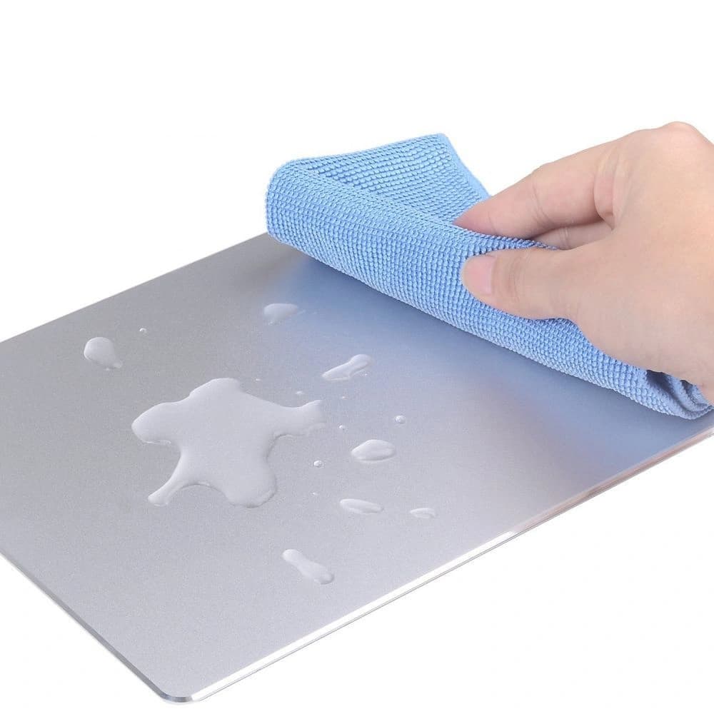 Podkładka Tech-Protect Alupad Mouse Pad Argintiu - 5