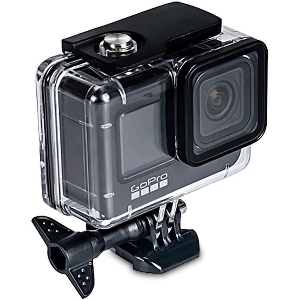 Case Tech-Protect Waterproofcase GoPro Hero 9 - 13 Serie Klar - 1