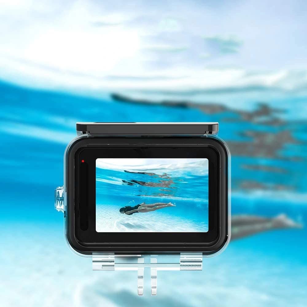 Case Tech-Protect Waterproofcase GoPro Hero 9 - 13 Serie Klar - 5
