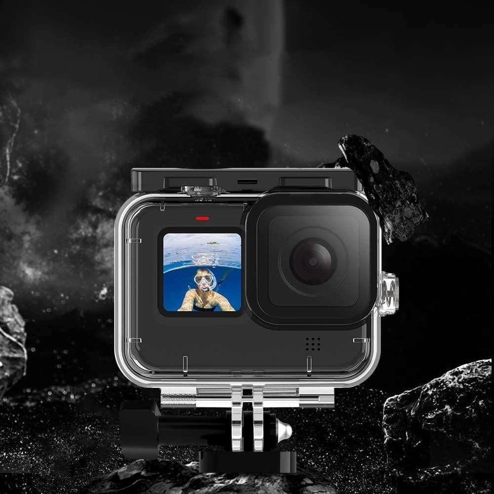Case Tech-Protect Waterproofcase GoPro Hero 9 - 13 Serie Klar - 7