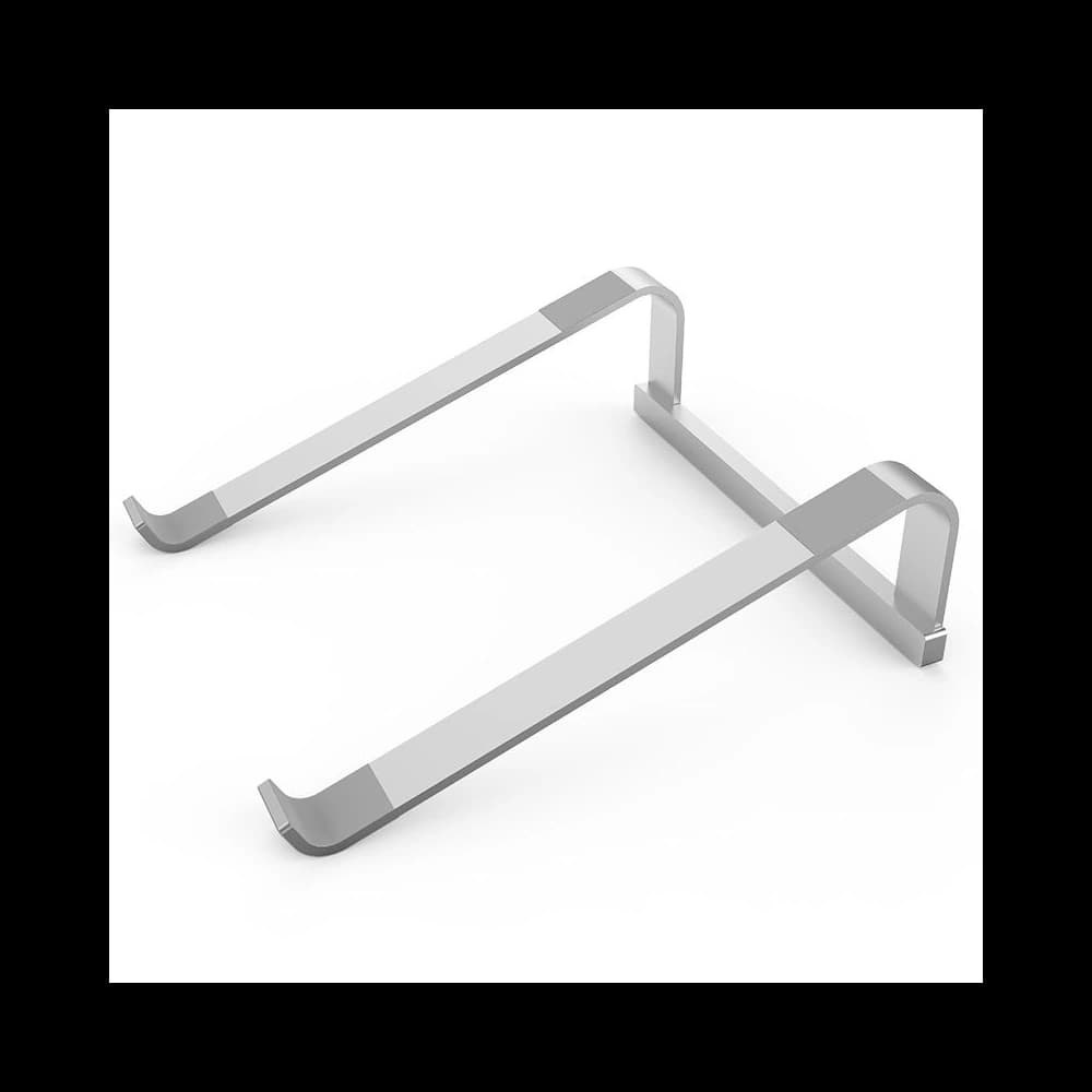 Laptopständer Tech-Protect Alustand 2 Universal Laptop Stand Silber - 1