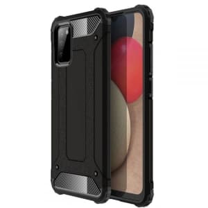 Tech-Protect Xarmor Samsung Galaxy A02s Black