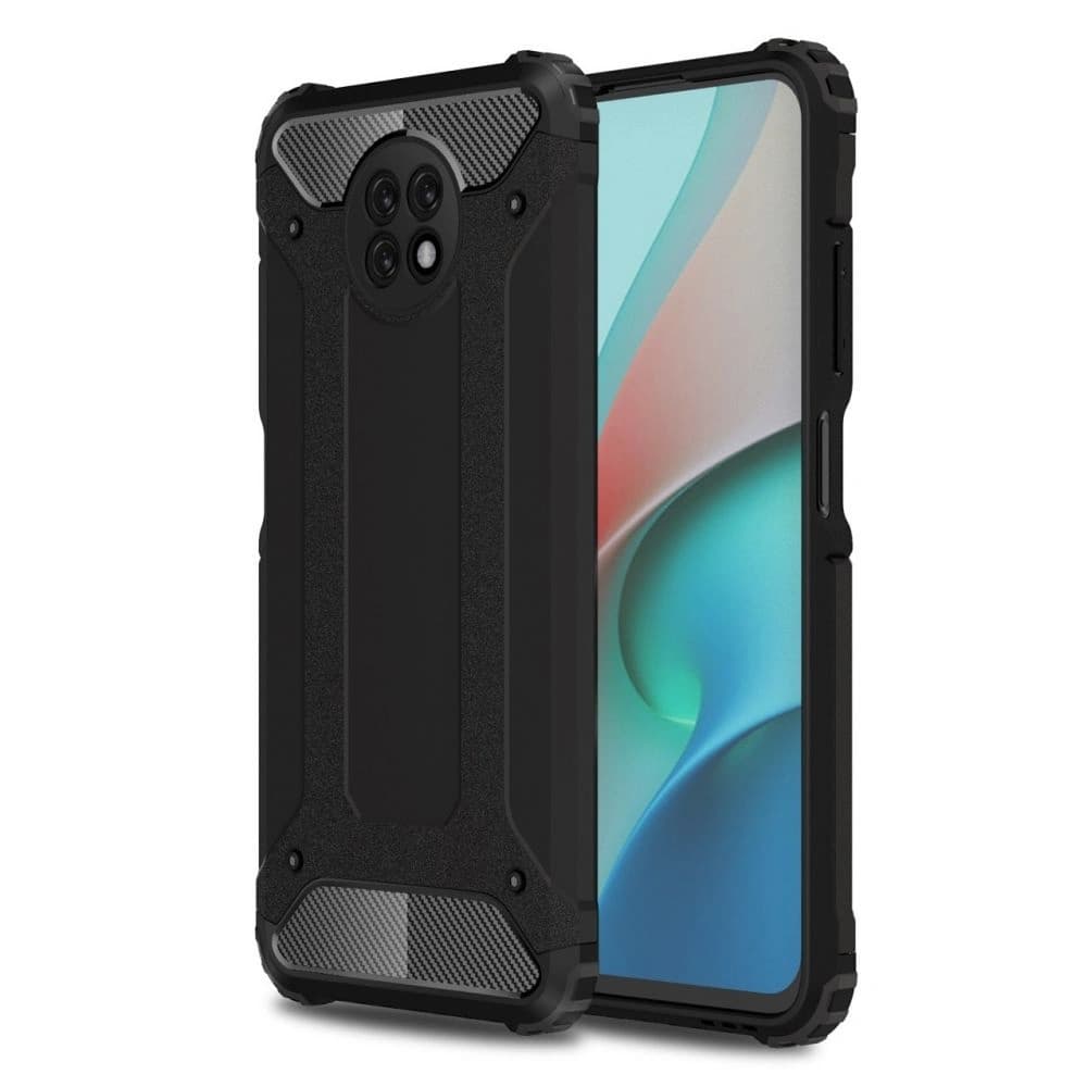 Etui Tech-Protect Xarmor Redmi Note 9T 5G Negru - 1
