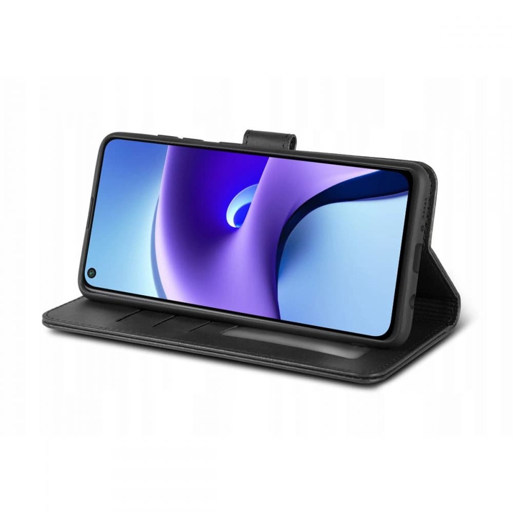 Etui Tech-Protect Wallet 2 Redmi Note 9T 5G Black - 2