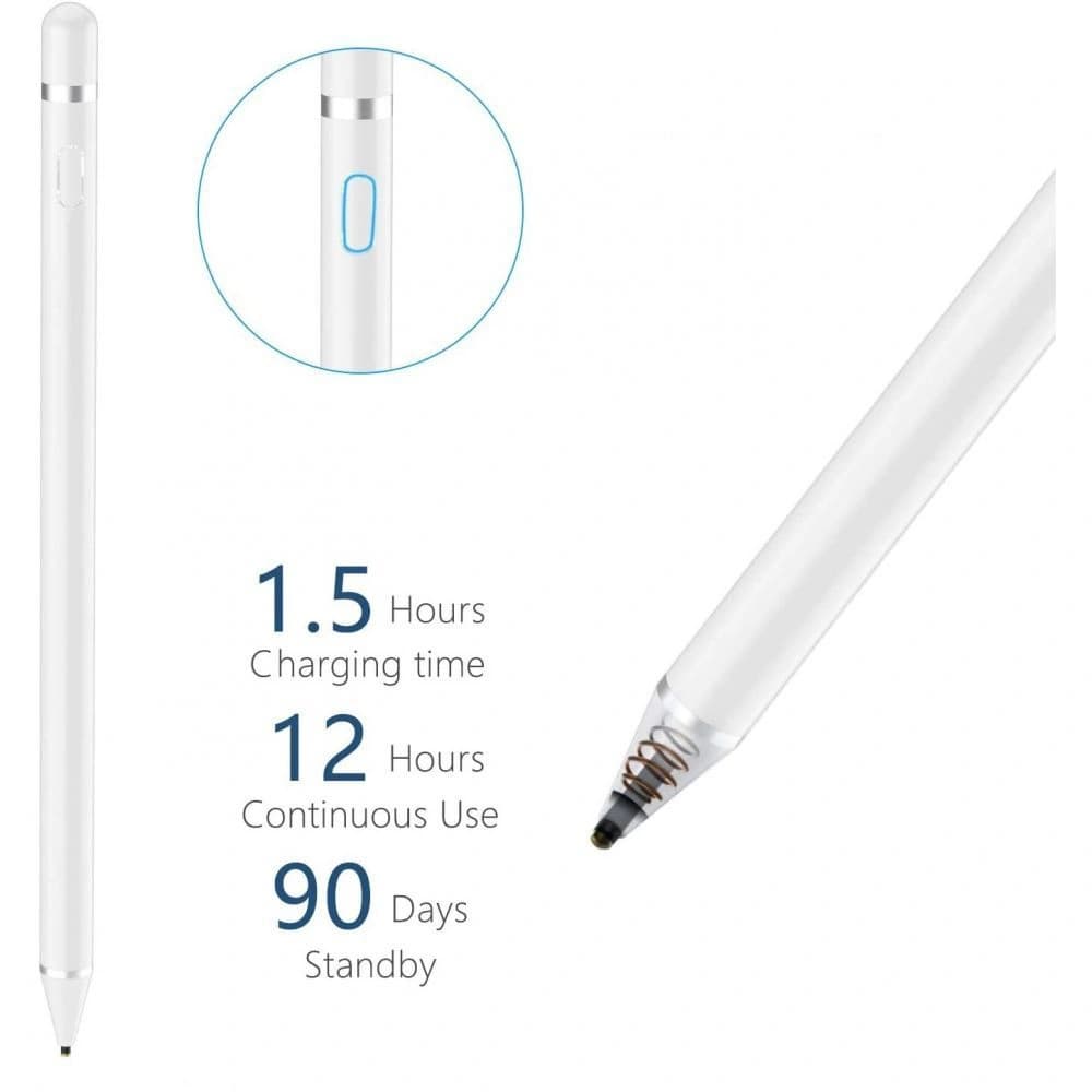 Rysik Tech-Protect Active Stylus Pen Růžový - 3
