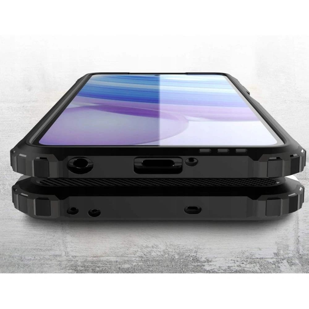 Case Tech-Protect Xarmor POCO X3 Pro/X3 NFC Schwarz - 2