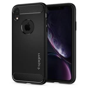 Spigen Rugged Armor iPhone XR 6.1 Black