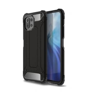 Etui Tech-Protect Xarmor Xiaomi Mi 11 Lite 4G/5G Černá