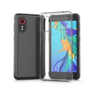 Case Tech-Protect Flexair Samsung Galaxy Xcover 5 Clear