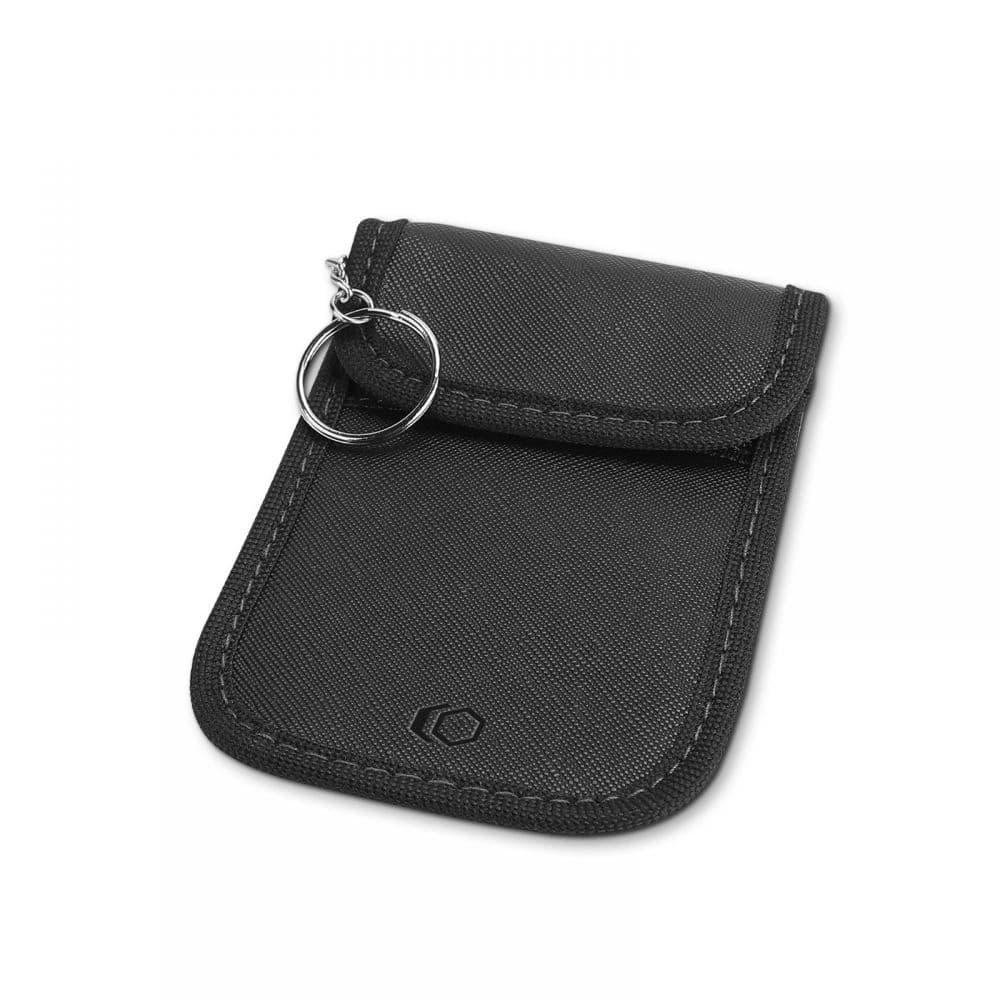 Tech-Protect V1 Keyless Rfid Signal Blocker Case Cross Black - 3