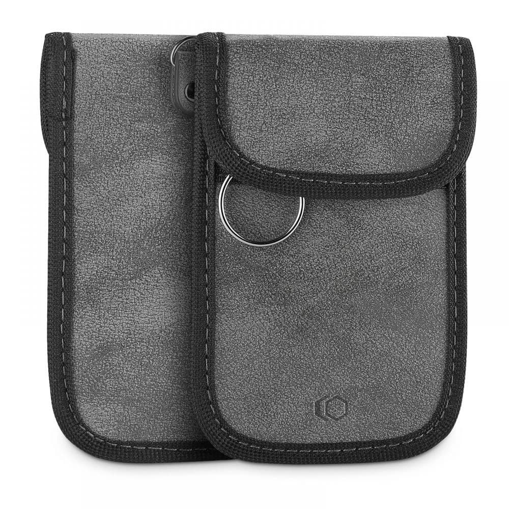 Tech-Protect V1 Keyless Rfid Signal Blocker Case Grey - 2