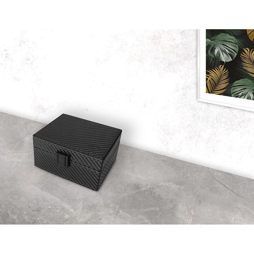 Tech-Protect V3 Keyless Rfid Signal Blocker Box Carbon - 5