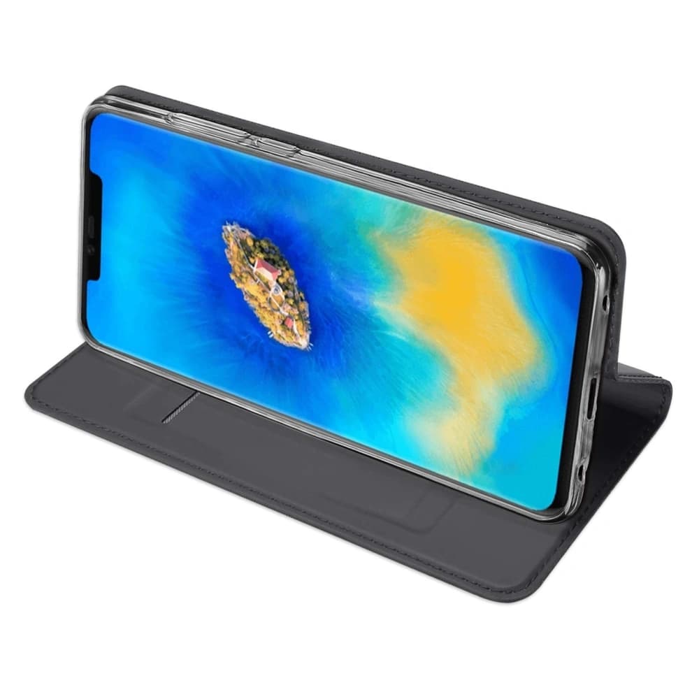 Etui DuxDucis SkinPro Huawei Mate 20 Pro Gri - 4