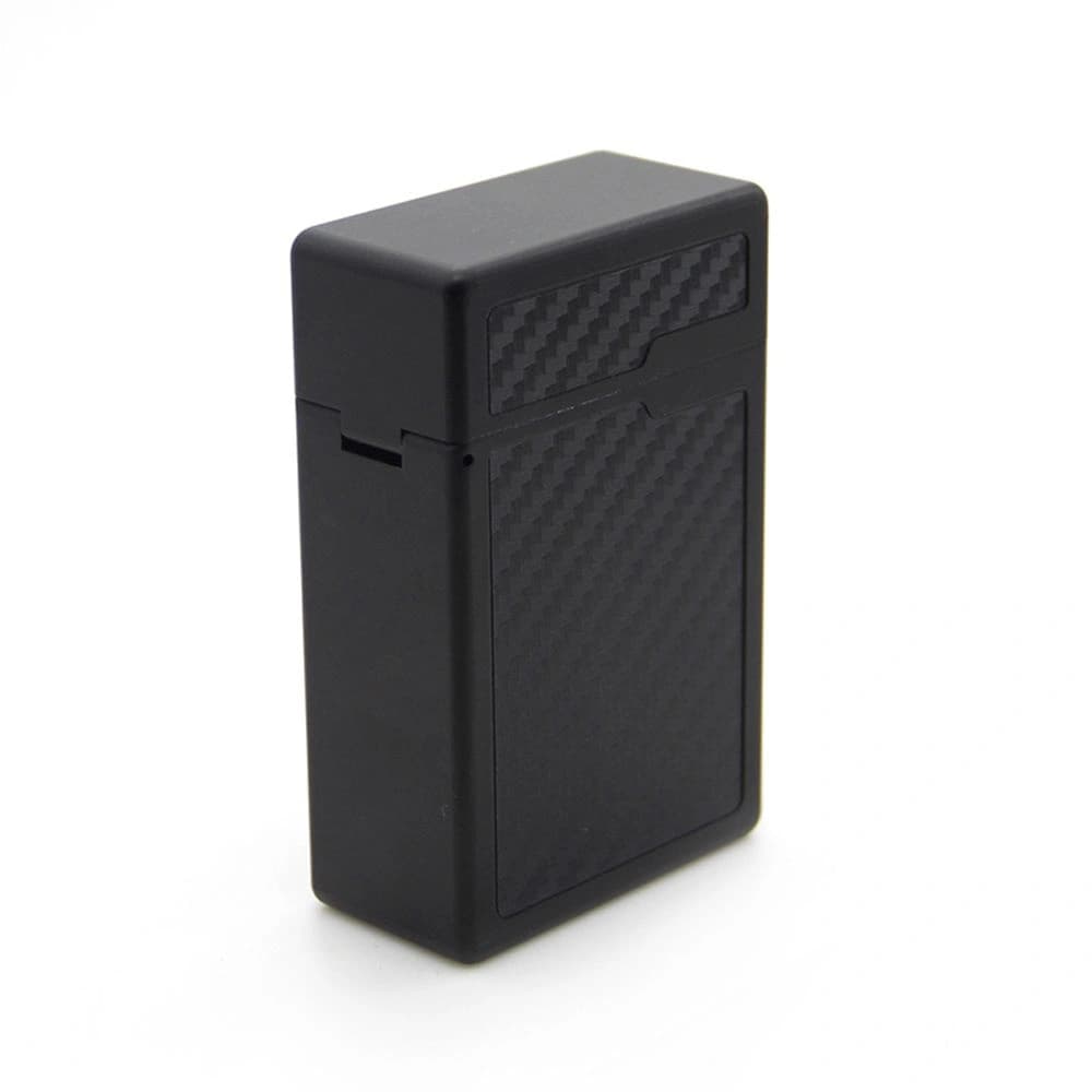 Tech-Protect V2 Keyless Rfid Signal Blocker Case Carbon - 1