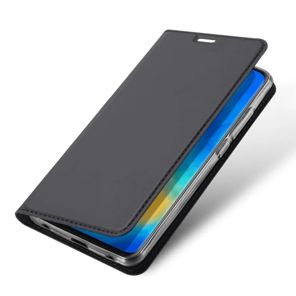 Etui DuxDucis SkinPro Huawei Mate 20 Pro Gri - 5