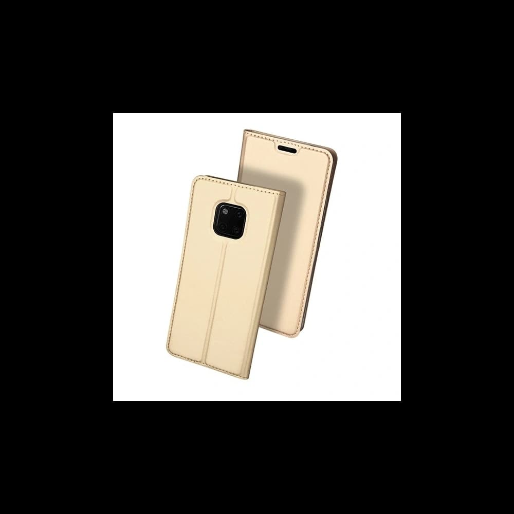 Etui DuxDucis SkinPro Huawei Mate 20 Pro Gold - 2