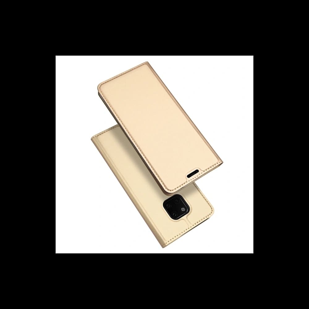 Etui DuxDucis SkinPro Huawei Mate 20 Pro Gold - 3