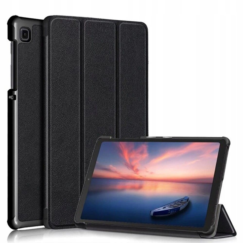 Case Tech-Protect Smartcase Samsung Galaxy Tab A7 Lite 8.7 Schwarz - 1