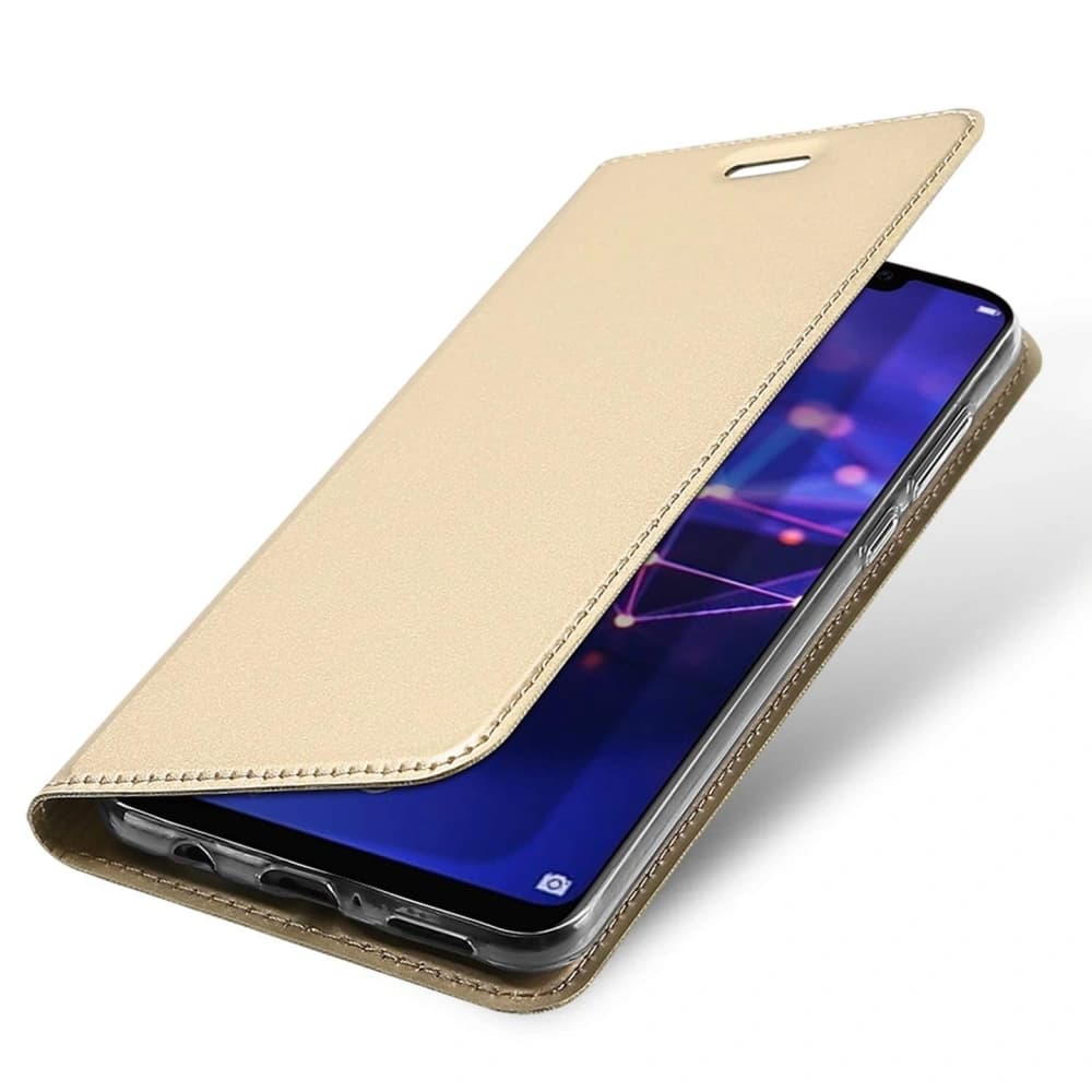 Etui DuxDucis SkinPro Huawei Mate 20 Pro Gold - 5
