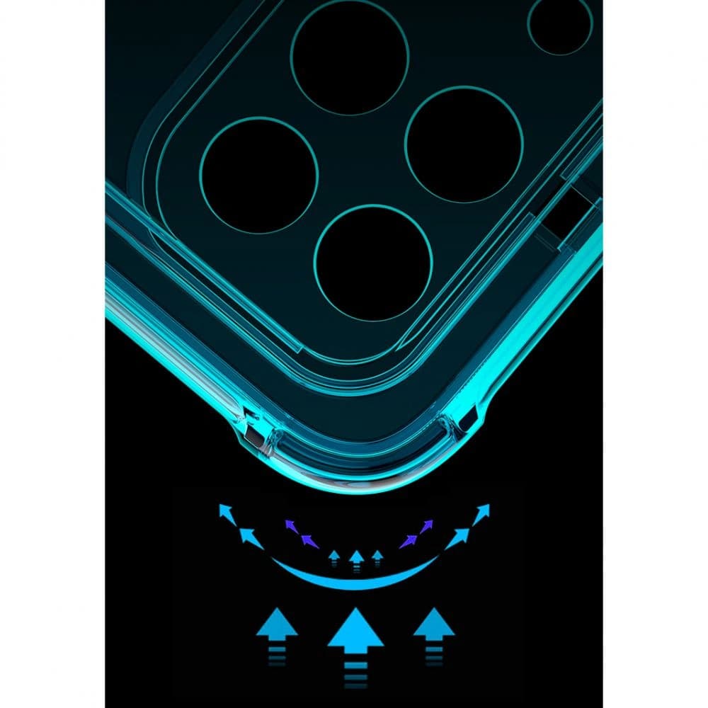 Tech-Protect Camshield Samsung Galaxy A22 4G Black - 7