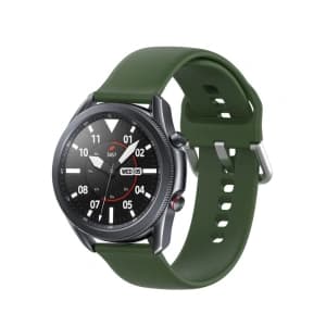 Tech-Protect Iconband Samsung Galaxy Watch 3 41mm Army Green