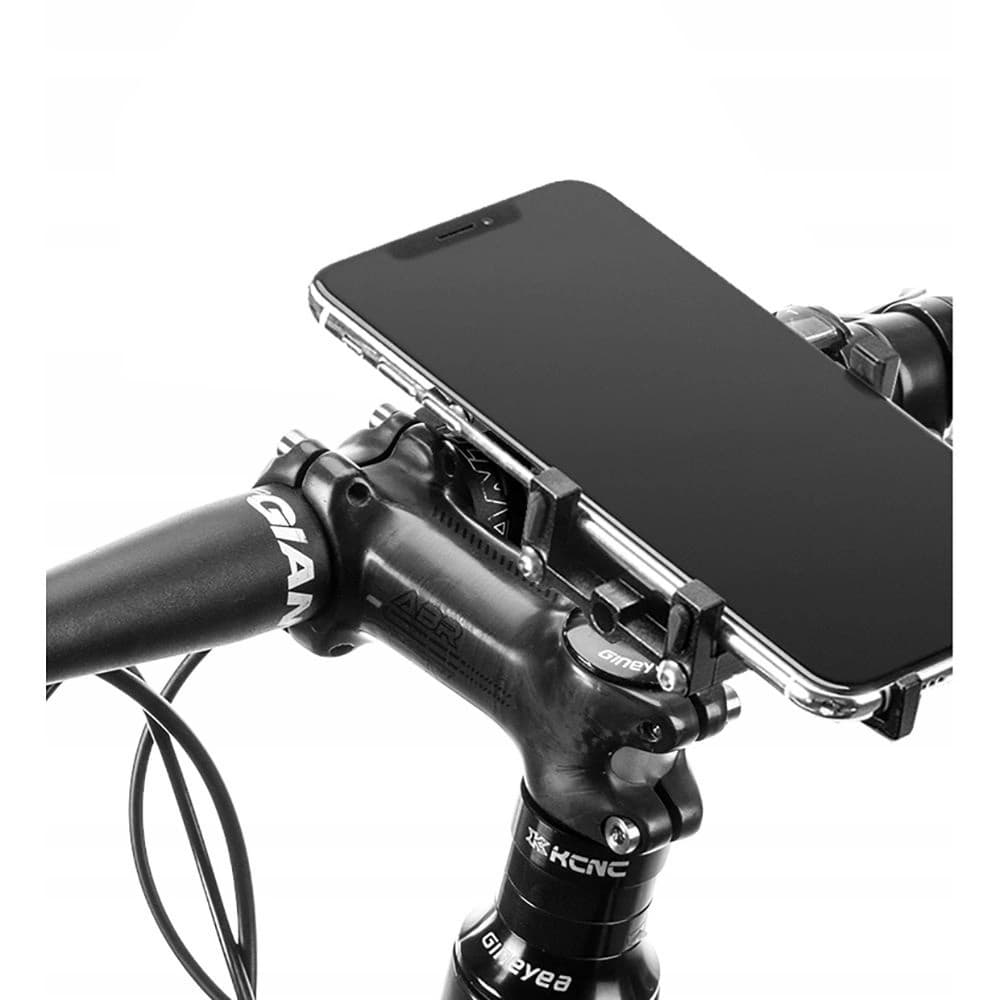 Uchwyt rowerowy Tech-Protect Alupro Universal Bike Mount Black - 7