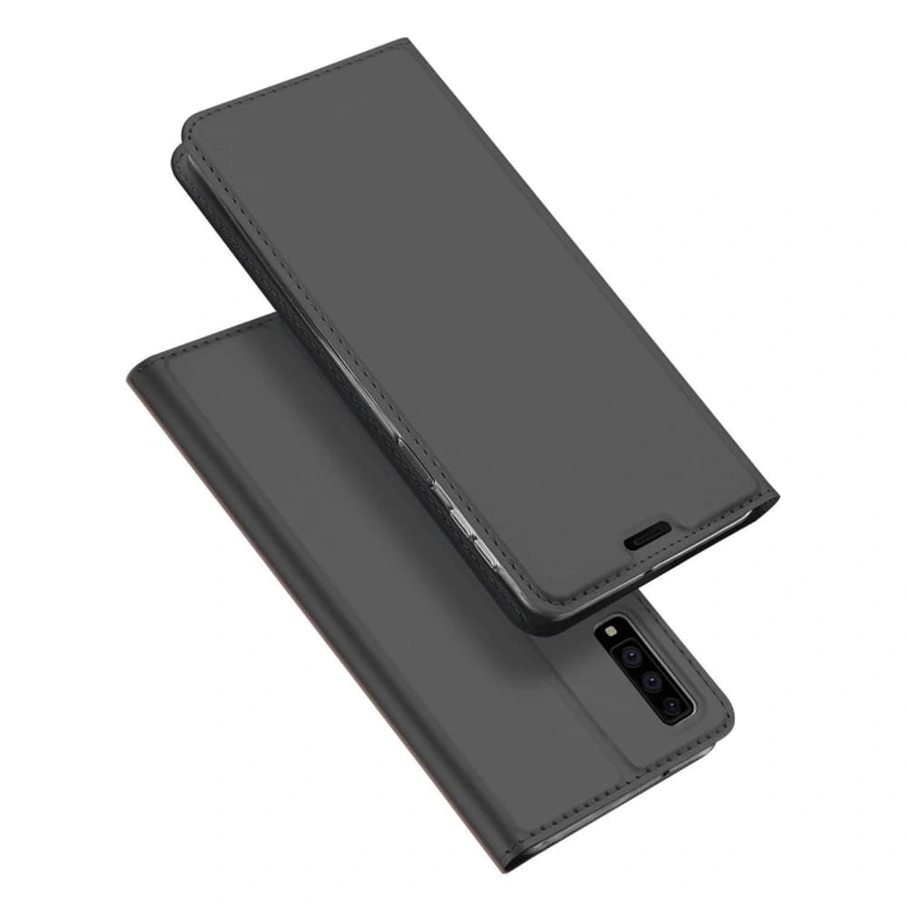 DuxDucis SkinPro Samsung Galaxy A7 (2018) Gray - 2