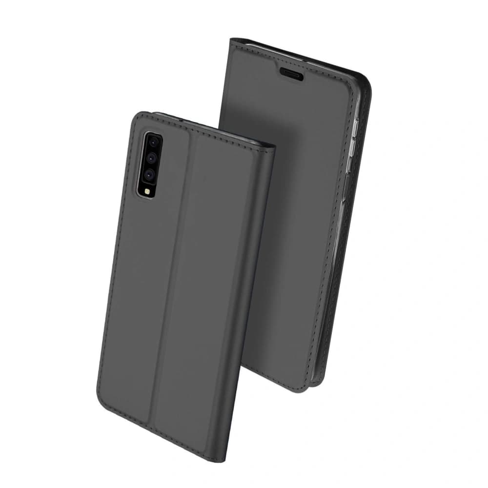 DuxDucis SkinPro Samsung Galaxy A7 (2018) Gray - 3